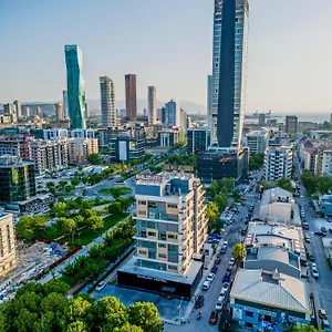 Hotel Marlen Bayrakli ****